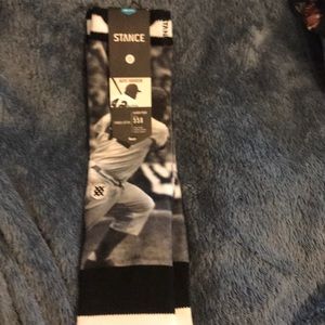 Jackie Robinson Stance socks